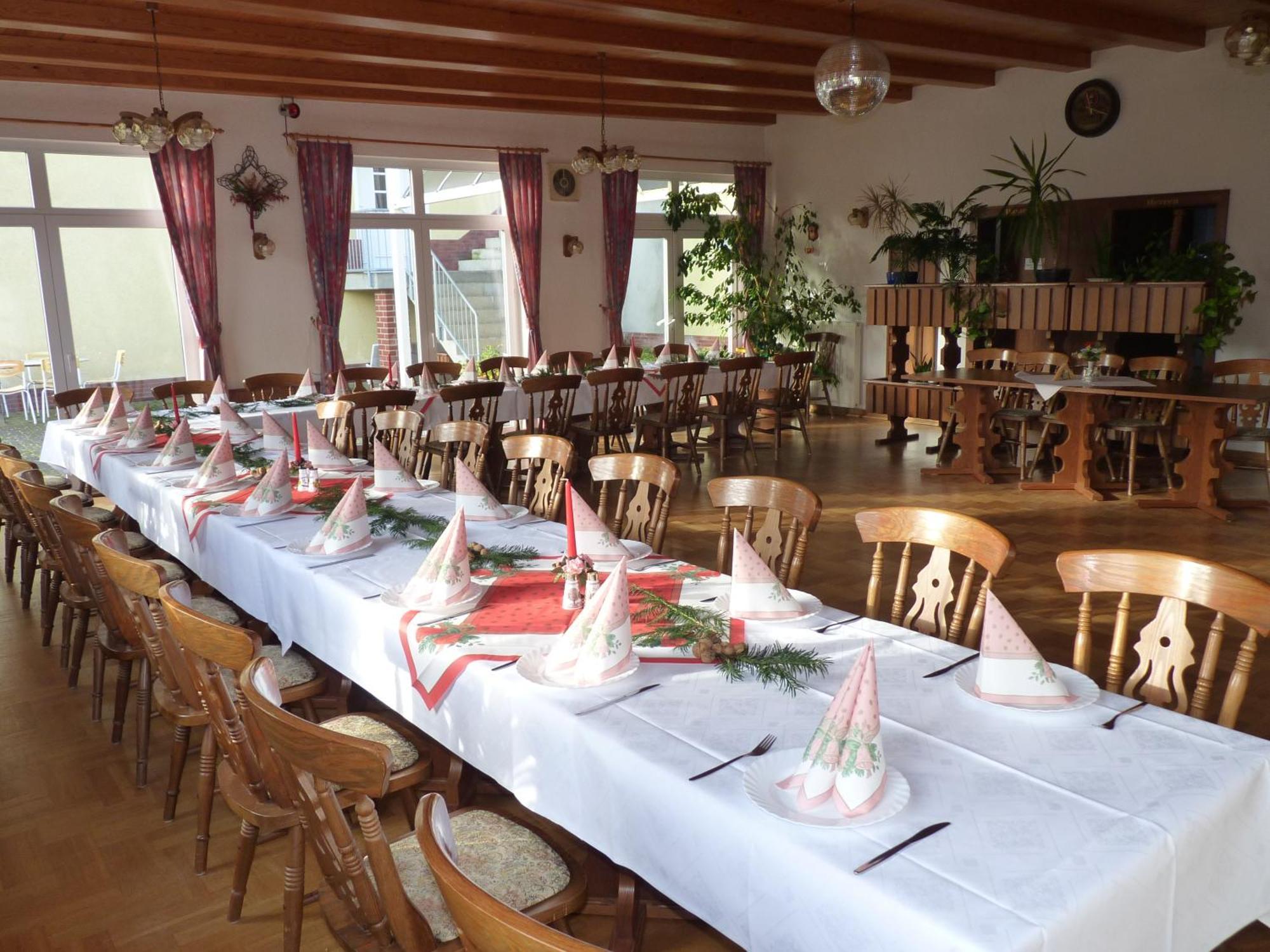Pension Am Rheinsberger Schlosspark Esterno foto